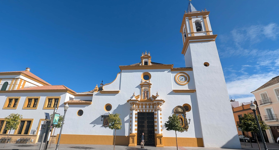 Foto principal de la Parroquia